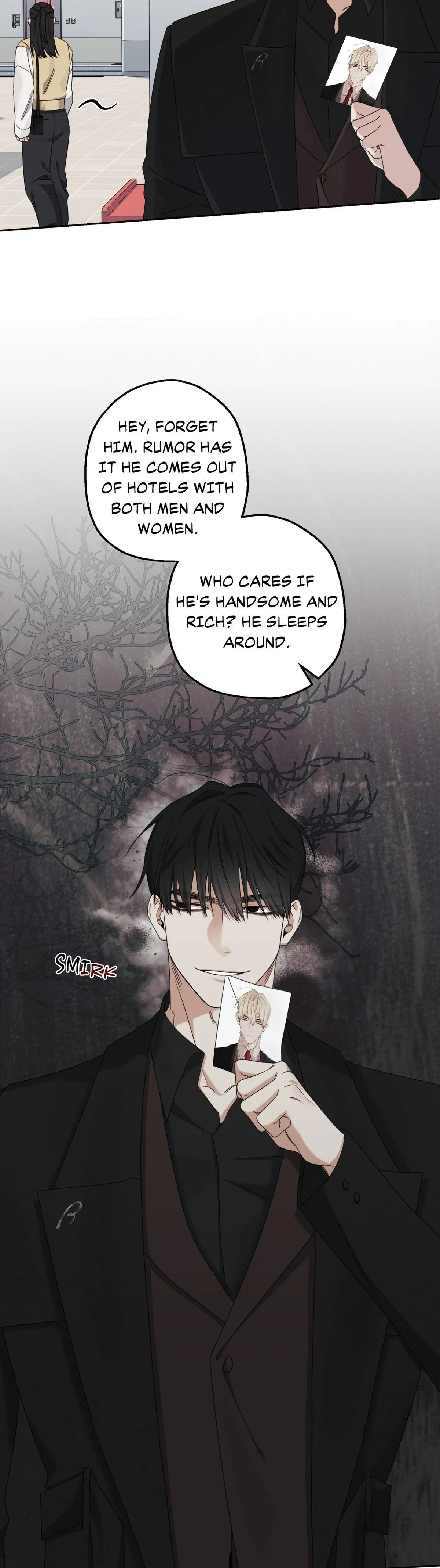 You're Mine (Geonwon) Chapter 1 page 23 - 