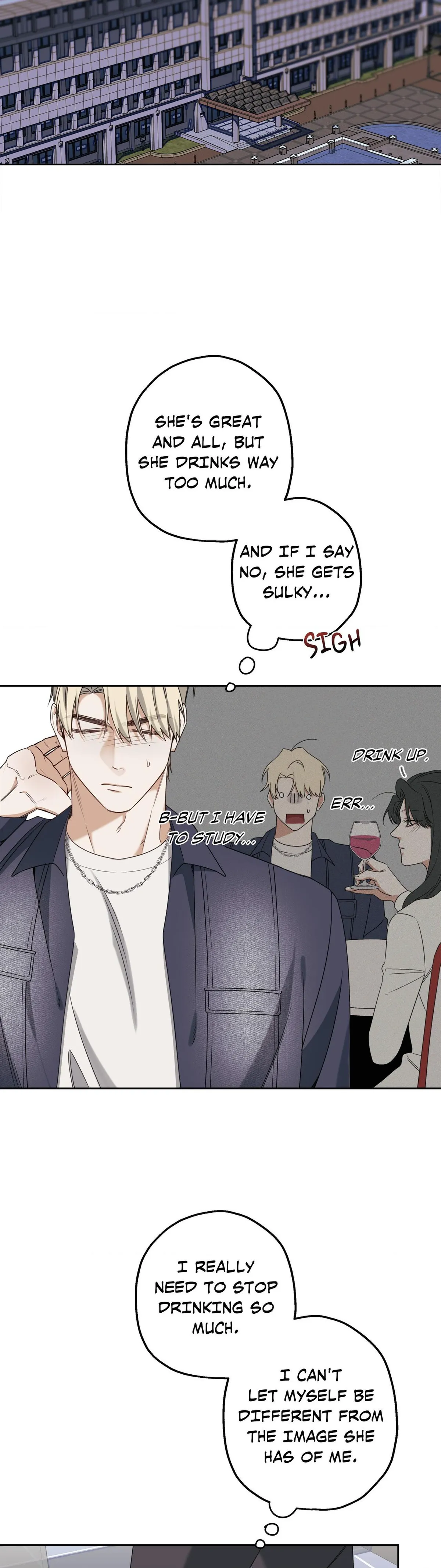 You're Mine (Geonwon) Chapter 1 page 25 - 