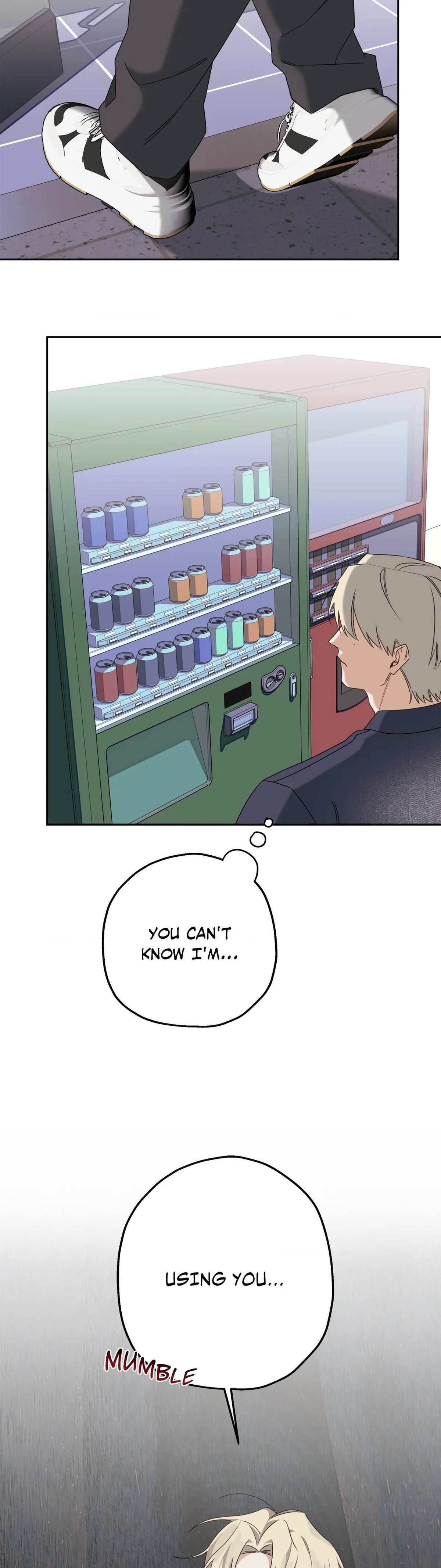 You're Mine (Geonwon) Chapter 1 page 26 - 