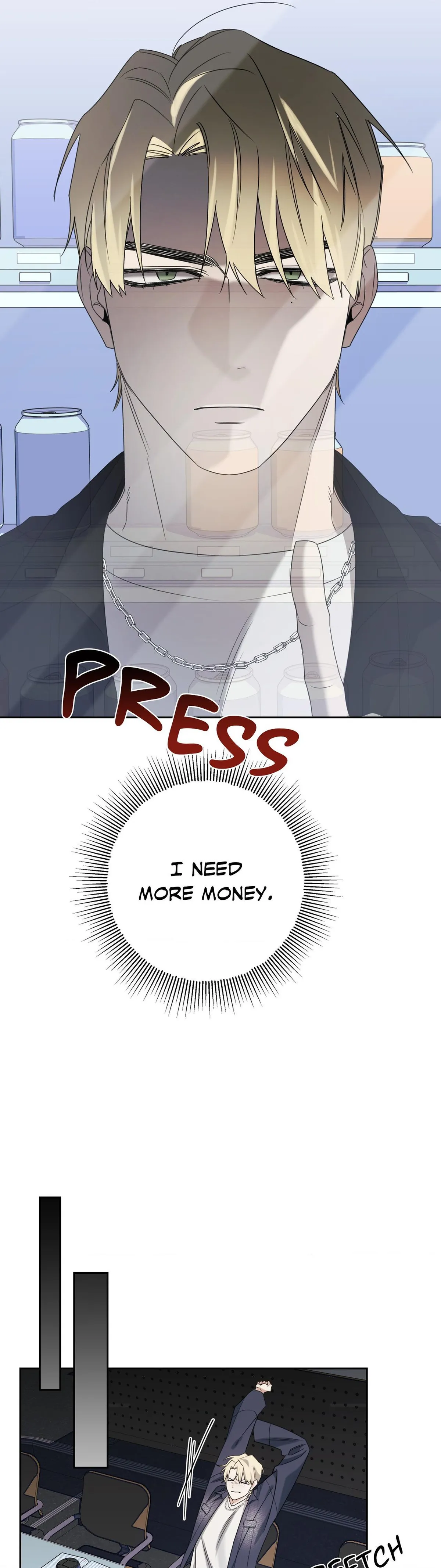 You're Mine (Geonwon) Chapter 1 page 30 - 