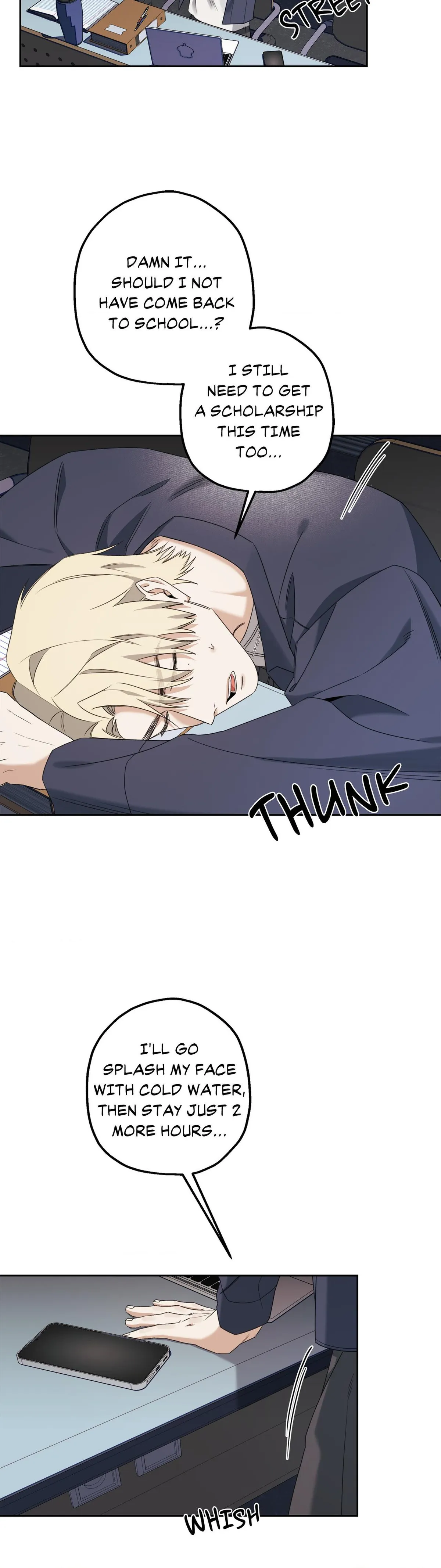 You're Mine (Geonwon) Chapter 1 page 31 - 