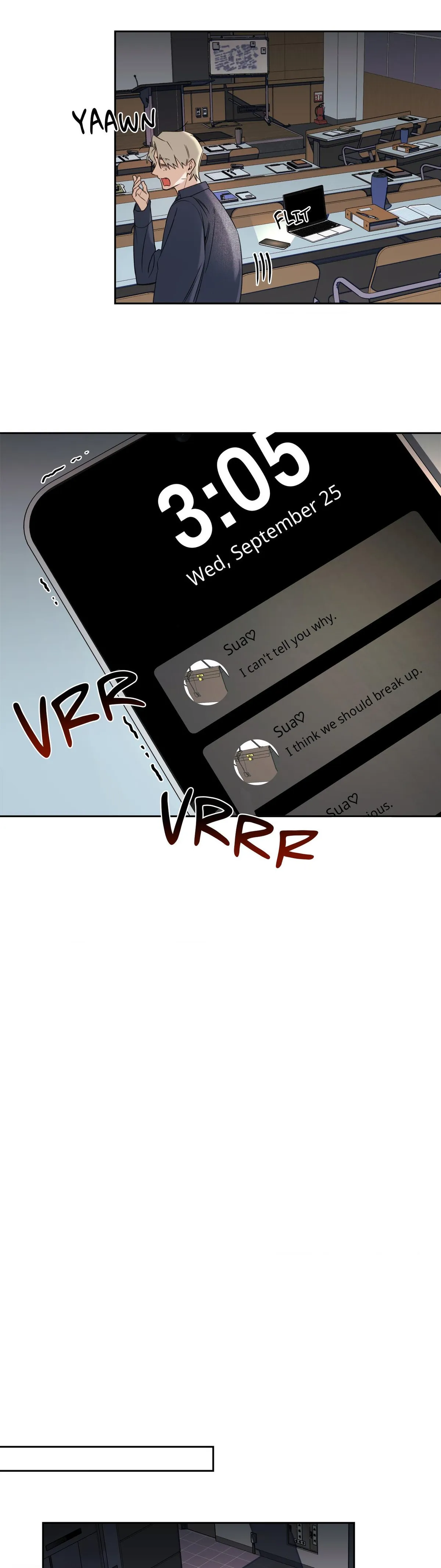 You're Mine (Geonwon) Chapter 1 page 32 - 