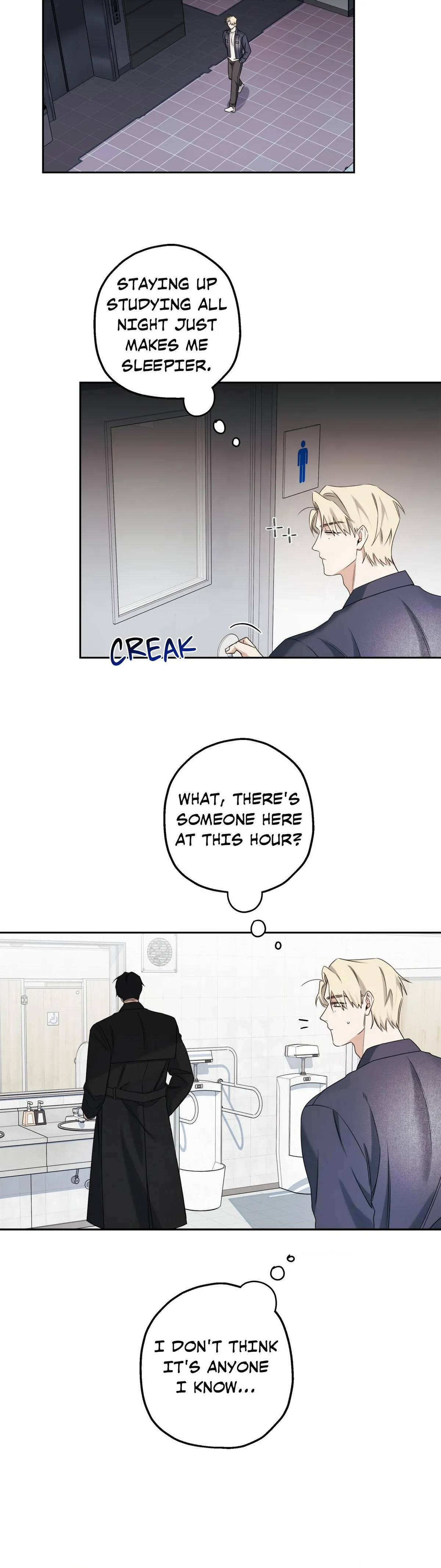 You're Mine (Geonwon) Chapter 1 page 33 - 