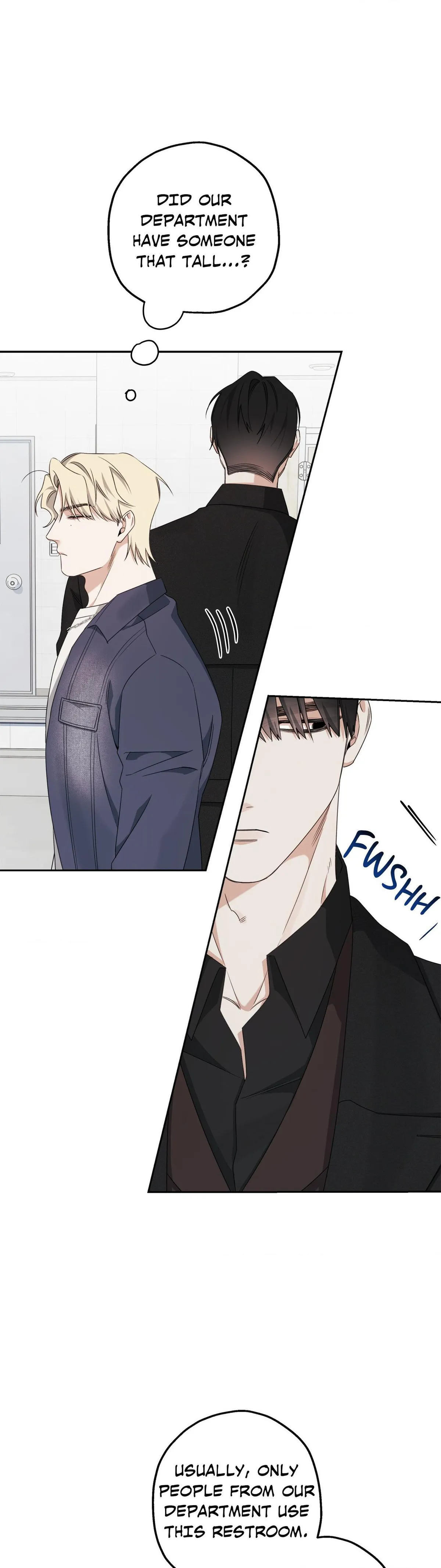 You're Mine (Geonwon) Chapter 1 page 34 - 