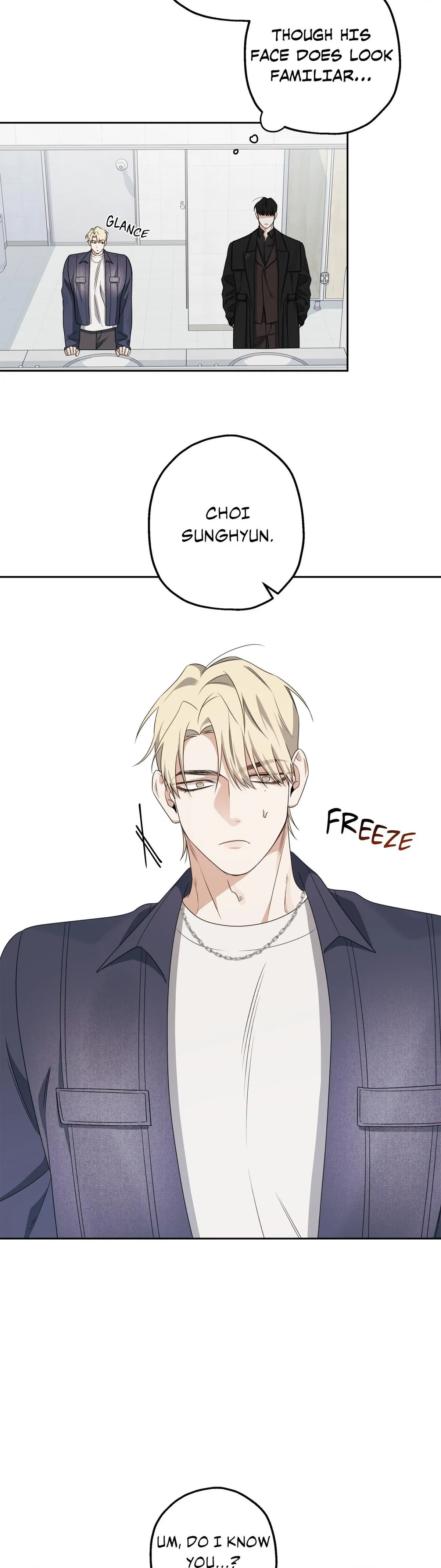 You're Mine (Geonwon) Chapter 1 page 35 - 