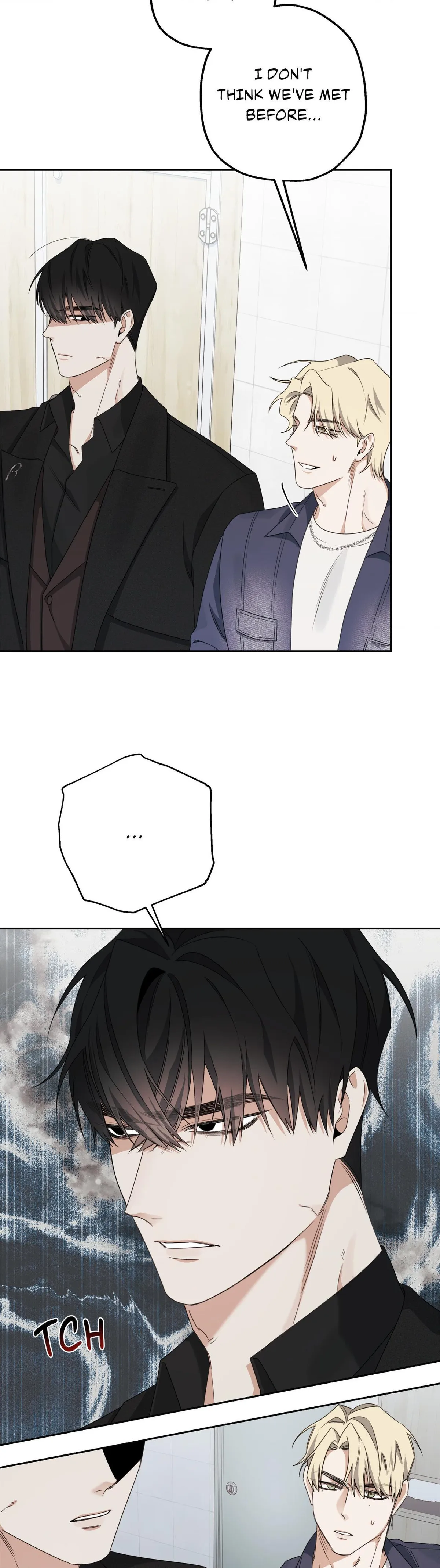 You're Mine (Geonwon) Chapter 1 page 36 - 