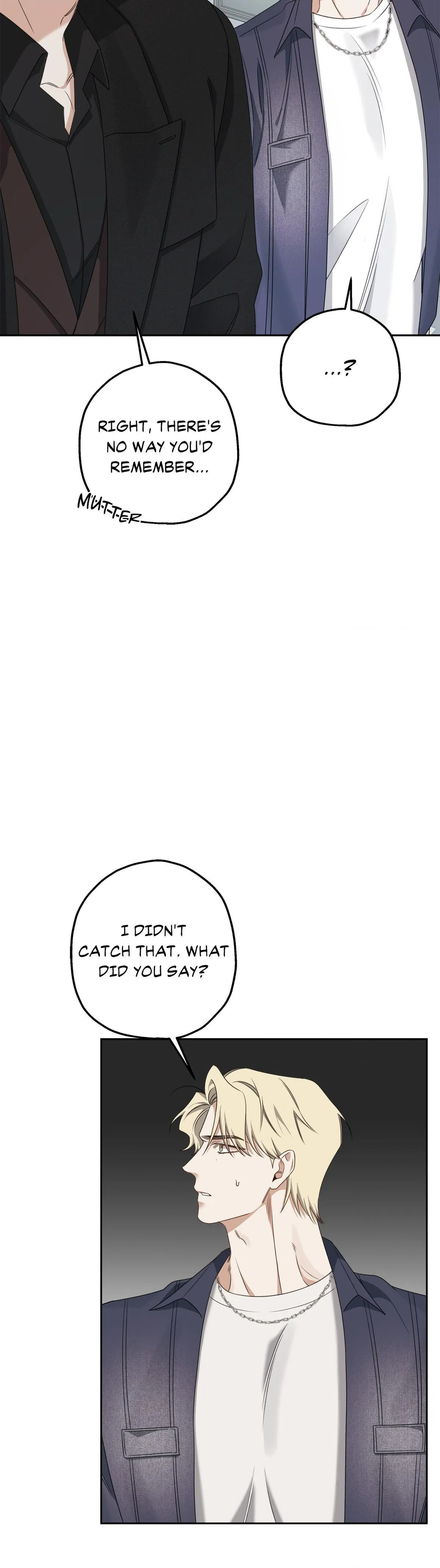 You're Mine (Geonwon) Chapter 1 page 37 - 