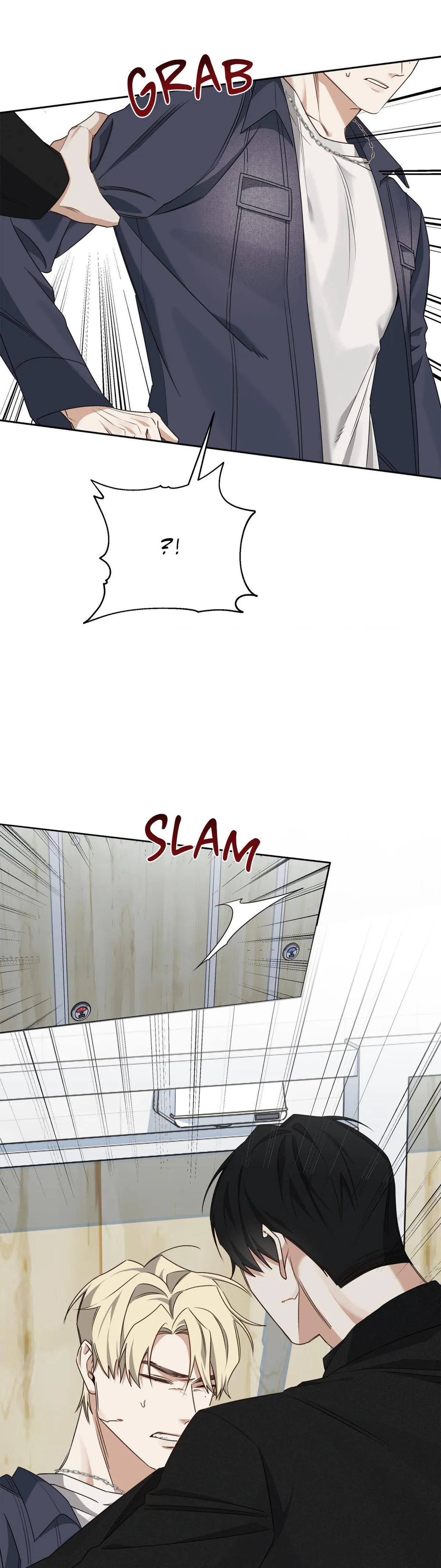 You're Mine (Geonwon) Chapter 1 page 38 - 