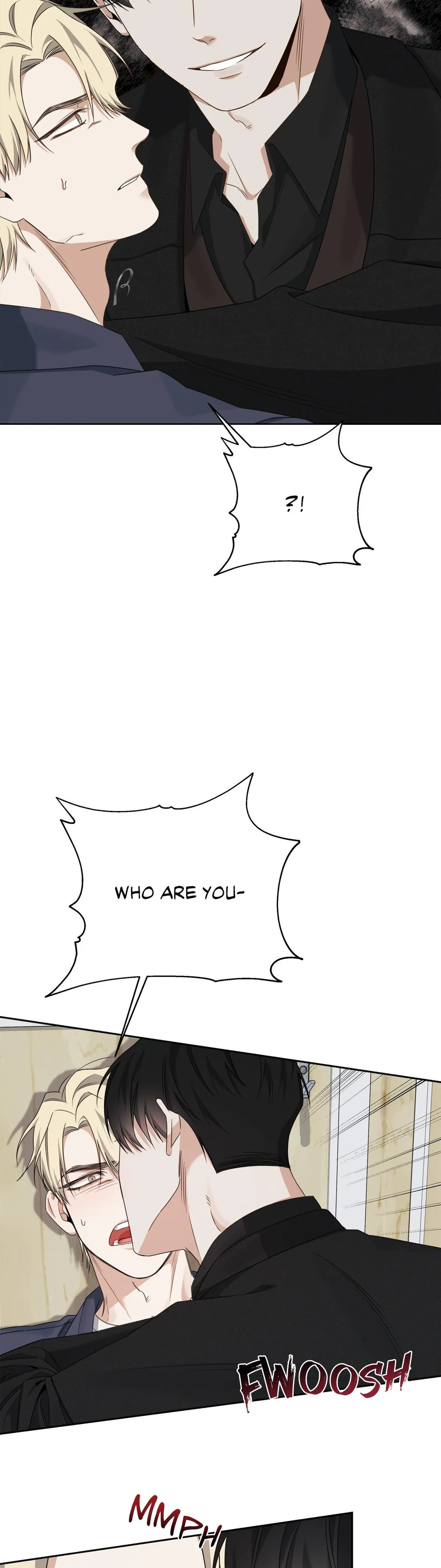 You're Mine (Geonwon) Chapter 1 page 40 - 
