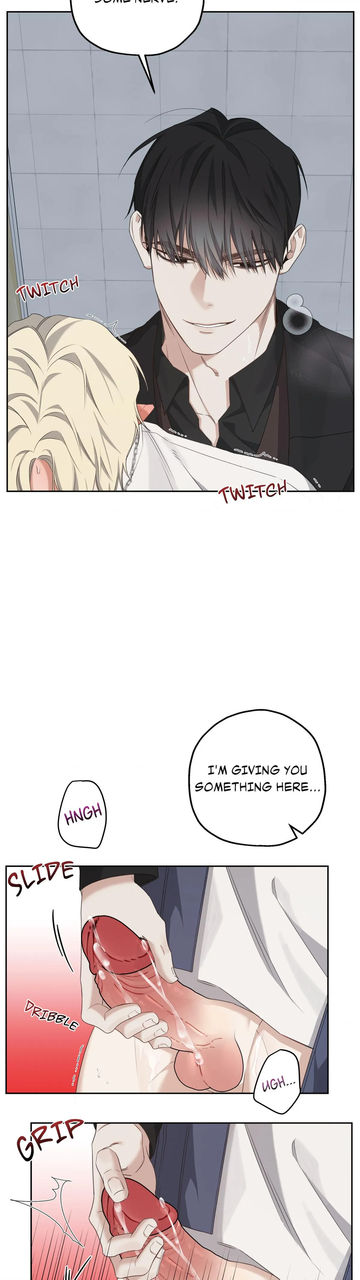 You're Mine (Geonwon) Chapter 1 page 5 - 