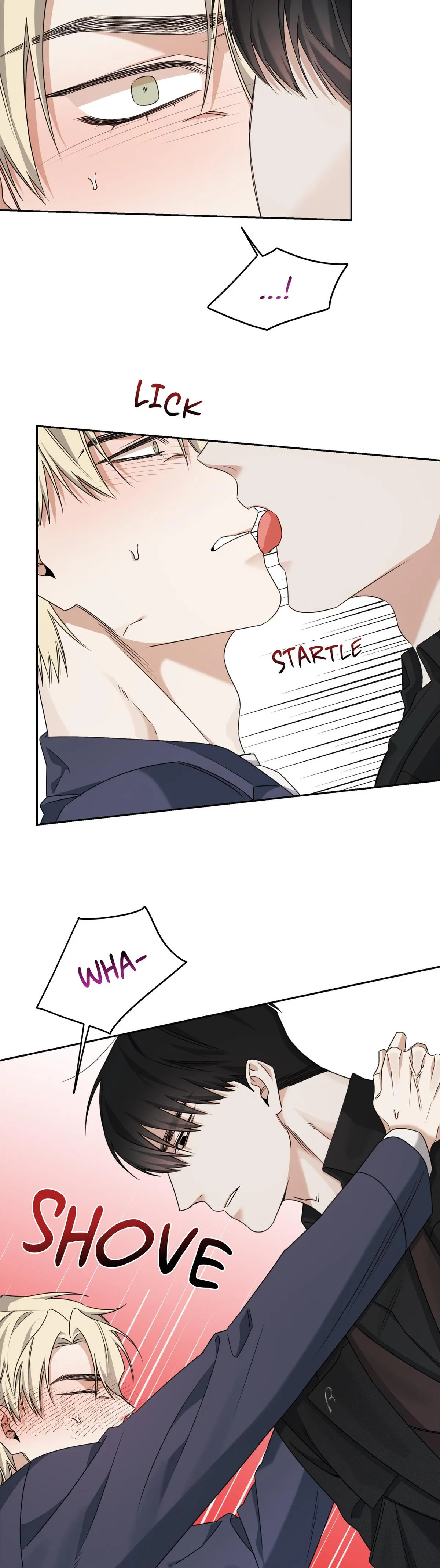 You're Mine (Geonwon) Chapter 1 page 41 - 