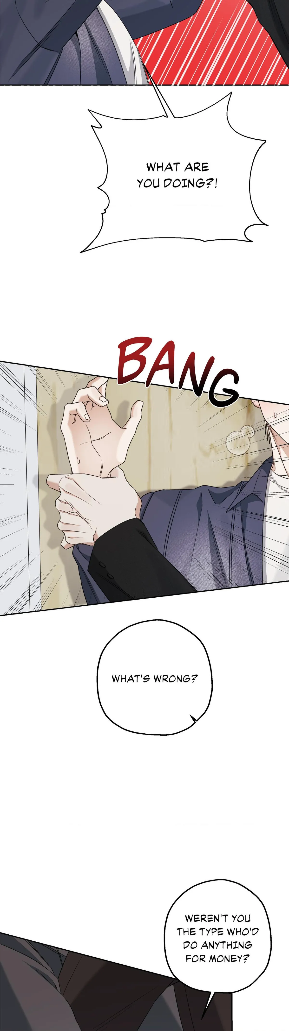 You're Mine (Geonwon) Chapter 1 page 42 - 