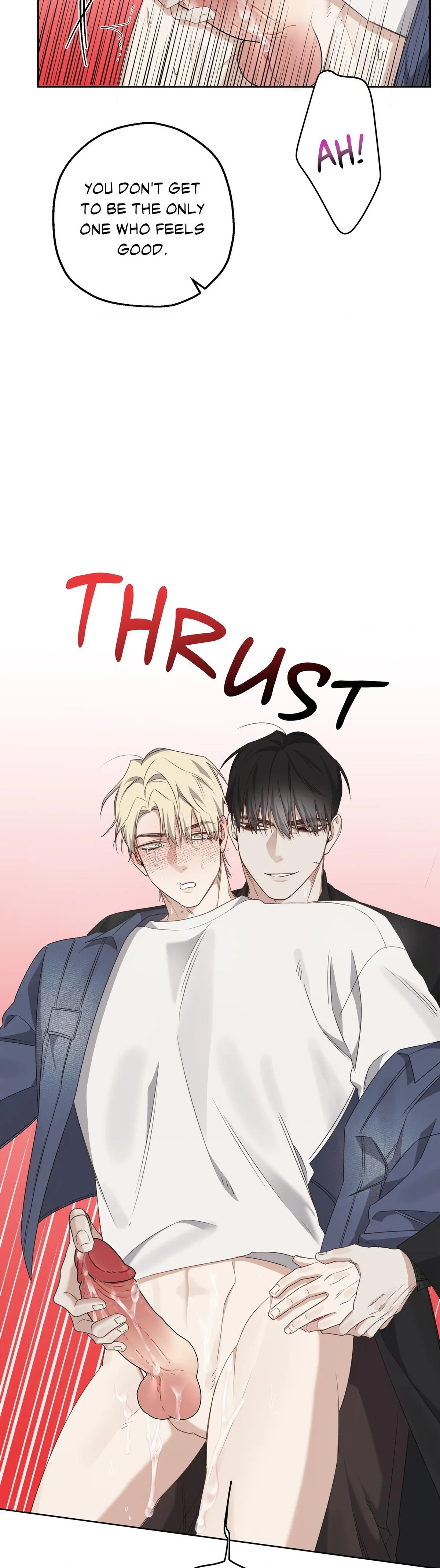 You're Mine (Geonwon) Chapter 1 page 6 - 
