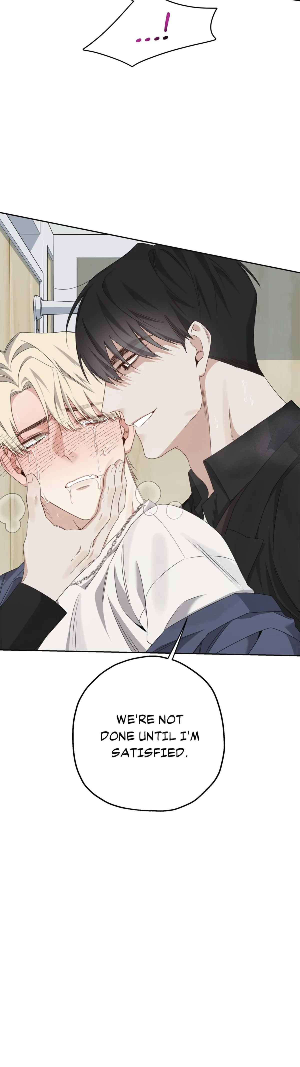 You're Mine (Geonwon) Chapter 1 page 7 - 