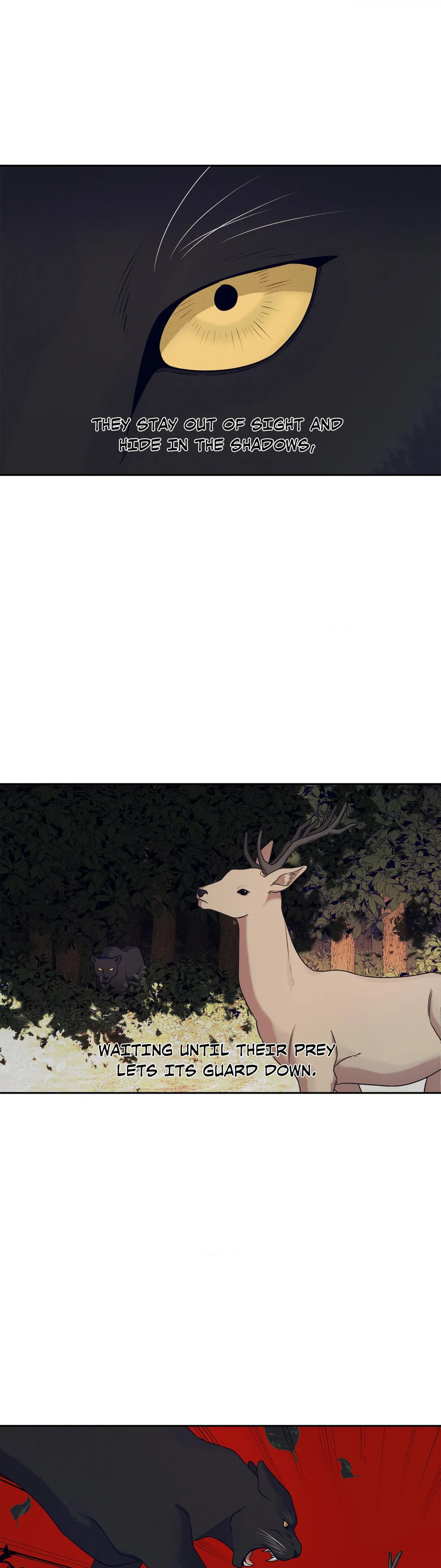 You're Mine (Geonwon) Chapter 1 page 9 - 
