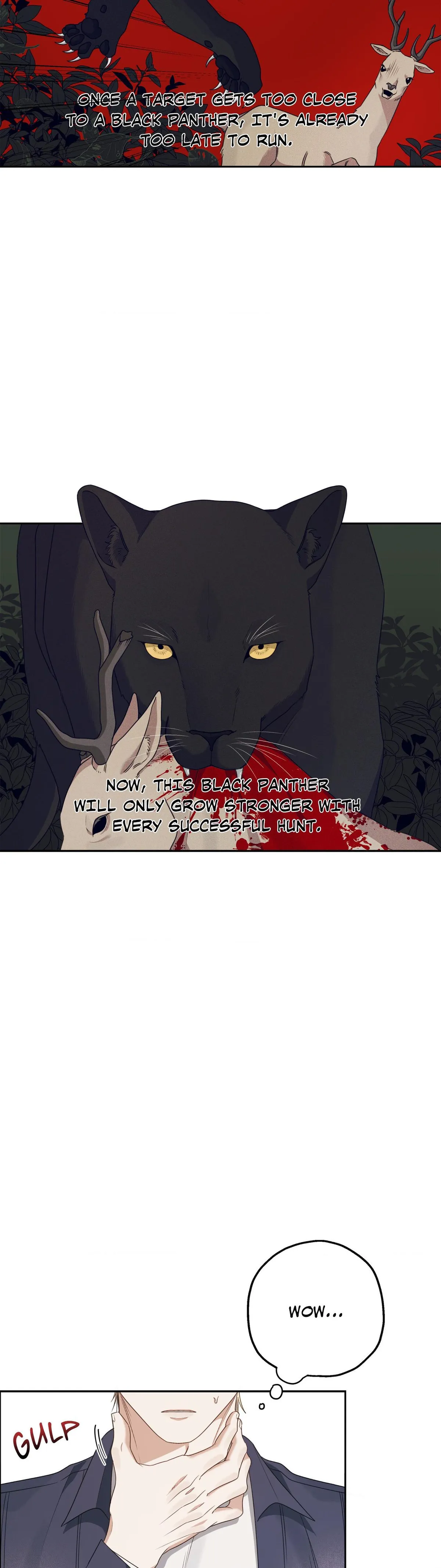 You're Mine (Geonwon) Chapter 1 page 10 - 
