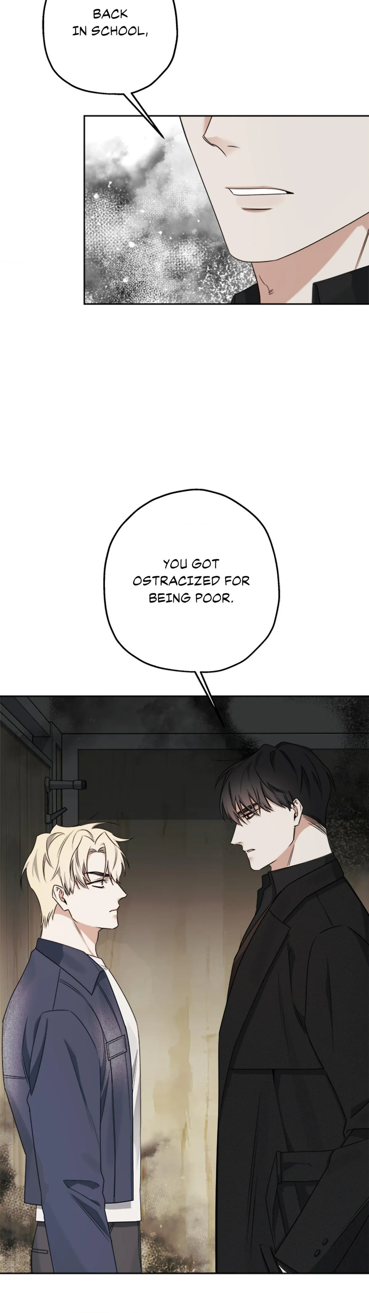 You're Mine (Geonwon) Chapter 2 page 11 - 