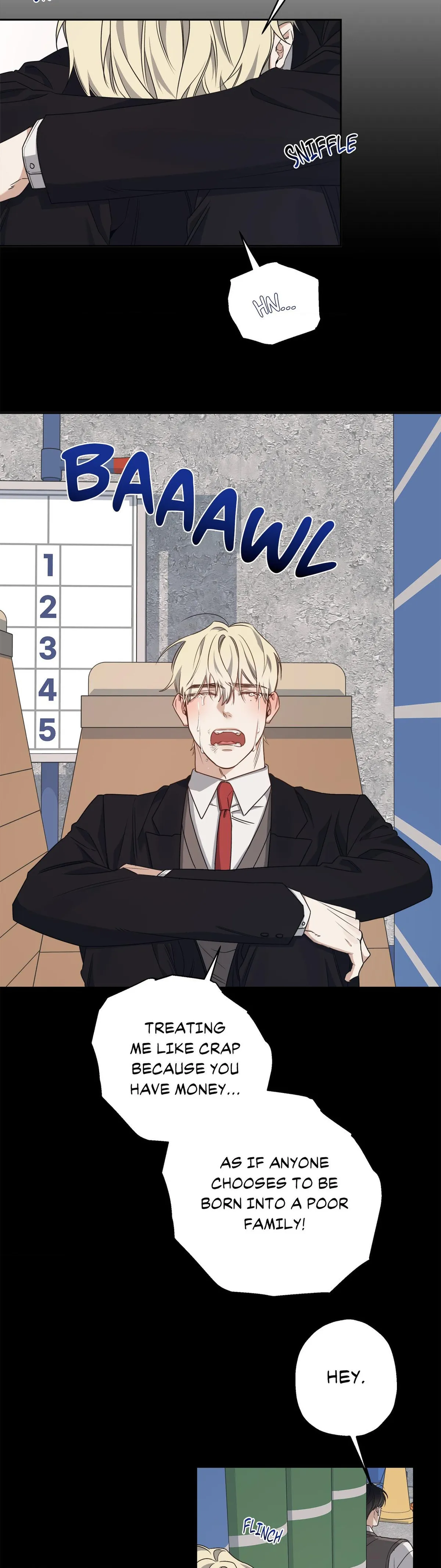 You're Mine (Geonwon) Chapter 2 page 13 - 