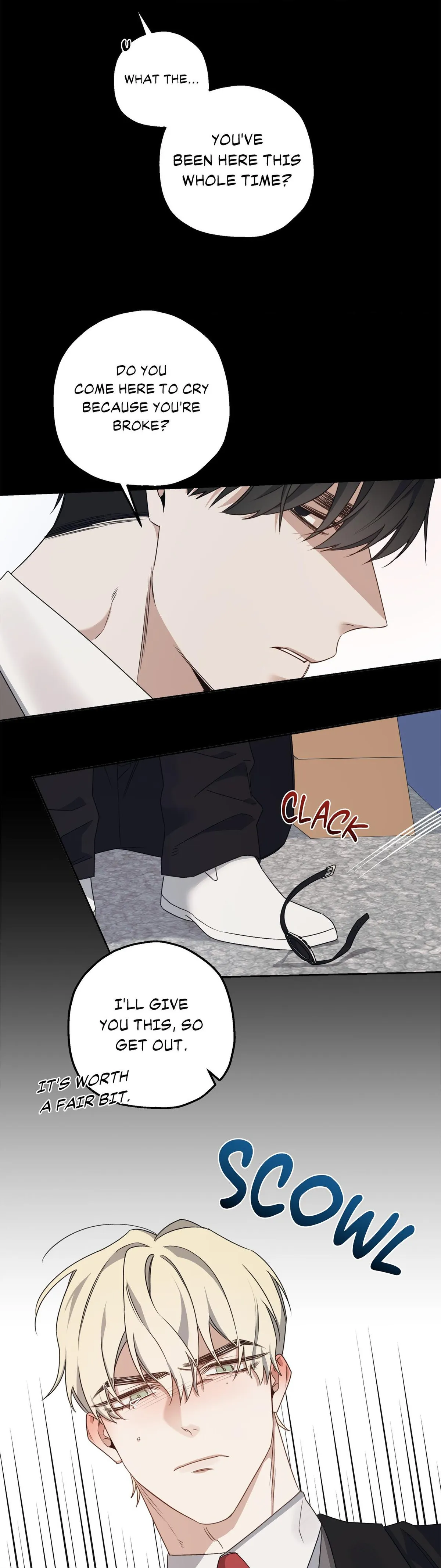 You're Mine (Geonwon) Chapter 2 page 15 - 