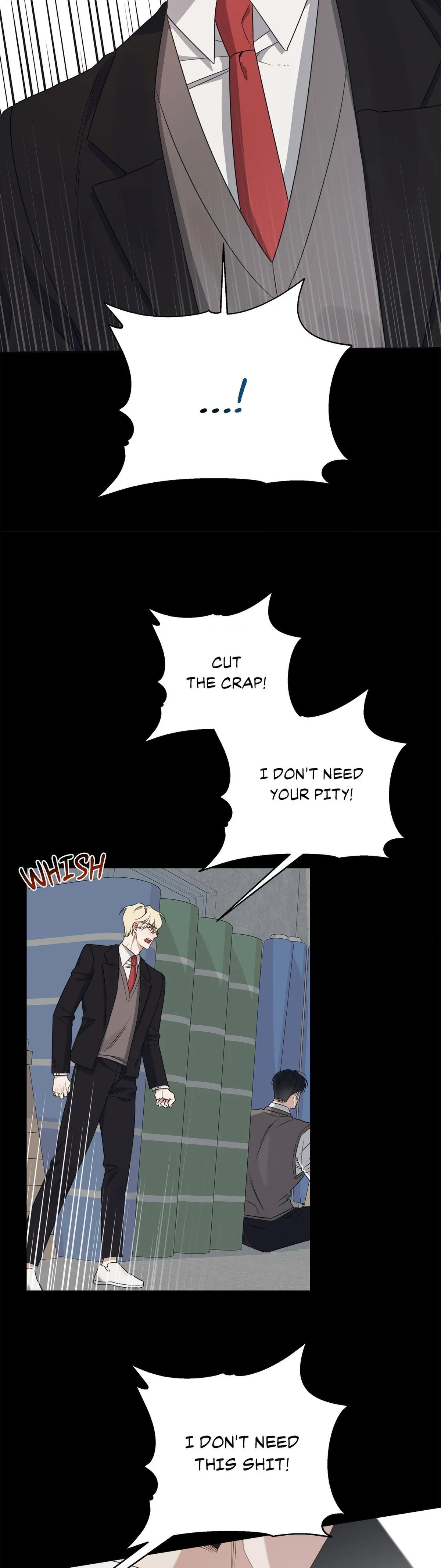 You're Mine (Geonwon) Chapter 2 page 16 - 