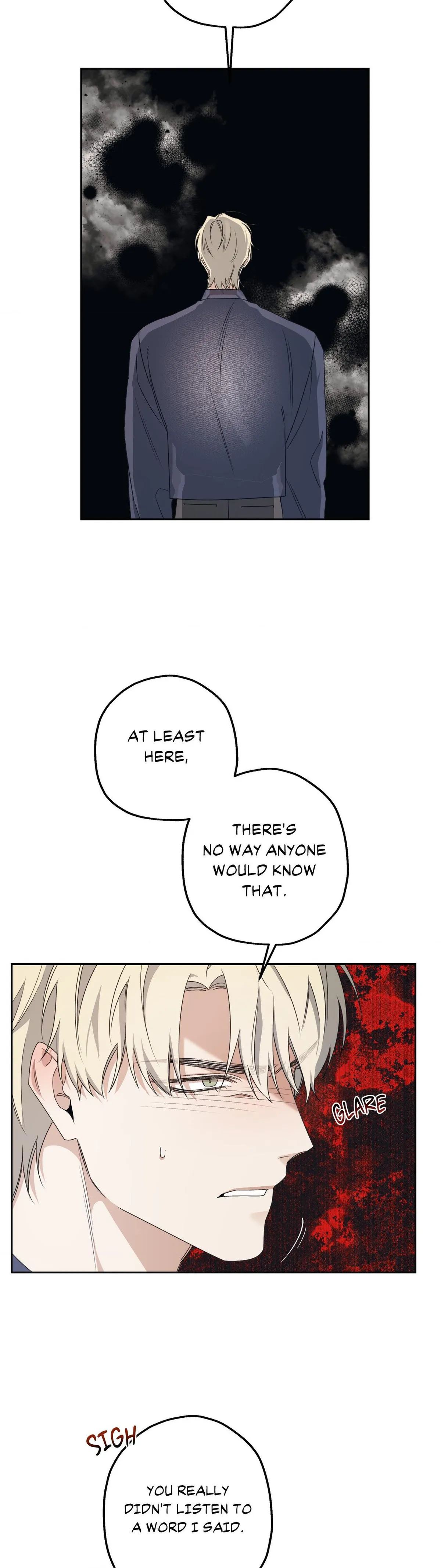 You're Mine (Geonwon) Chapter 2 page 19 - 
