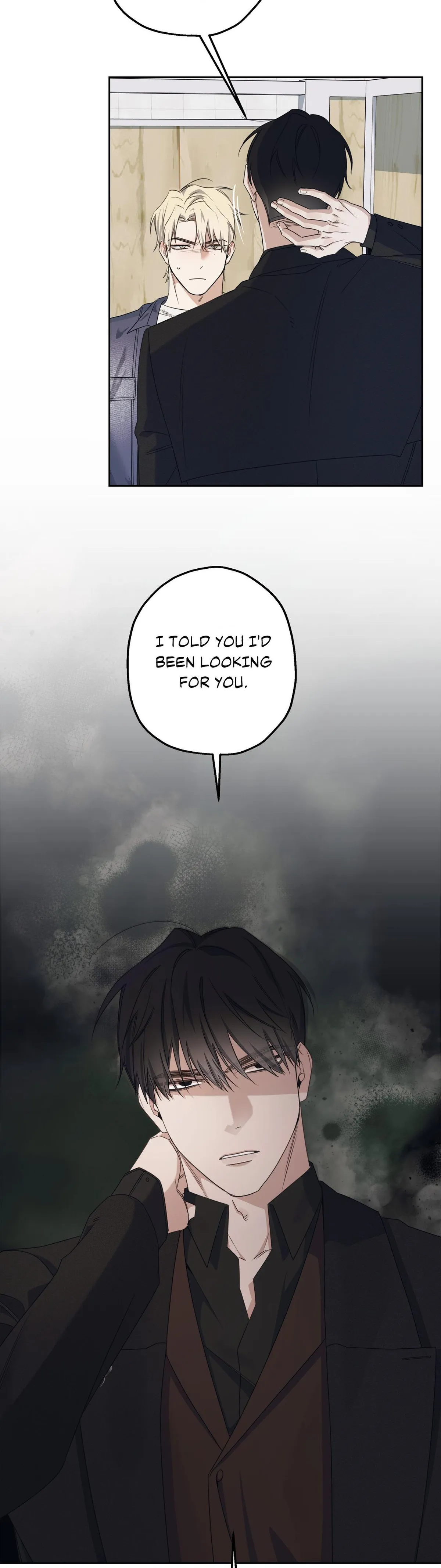 You're Mine (Geonwon) Chapter 2 page 20 - 
