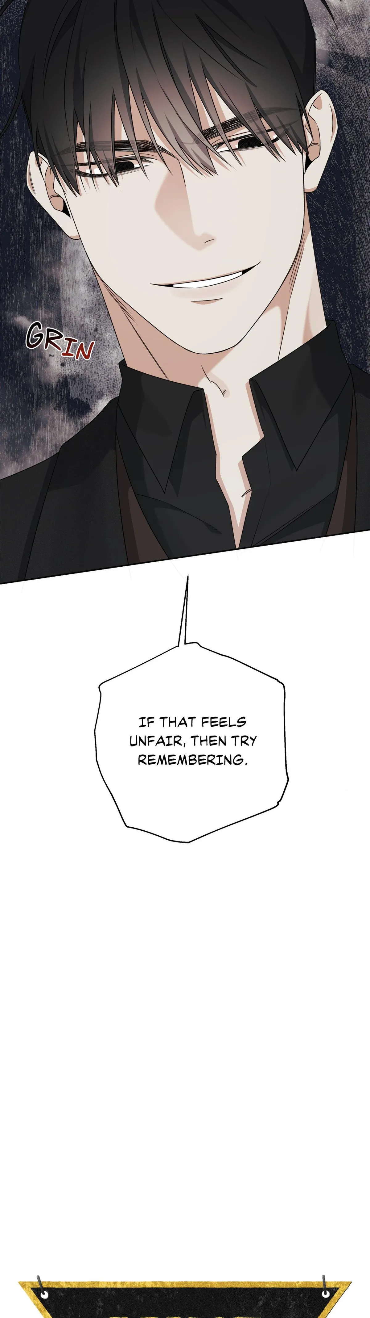 You're Mine (Geonwon) Chapter 2 page 3 - 