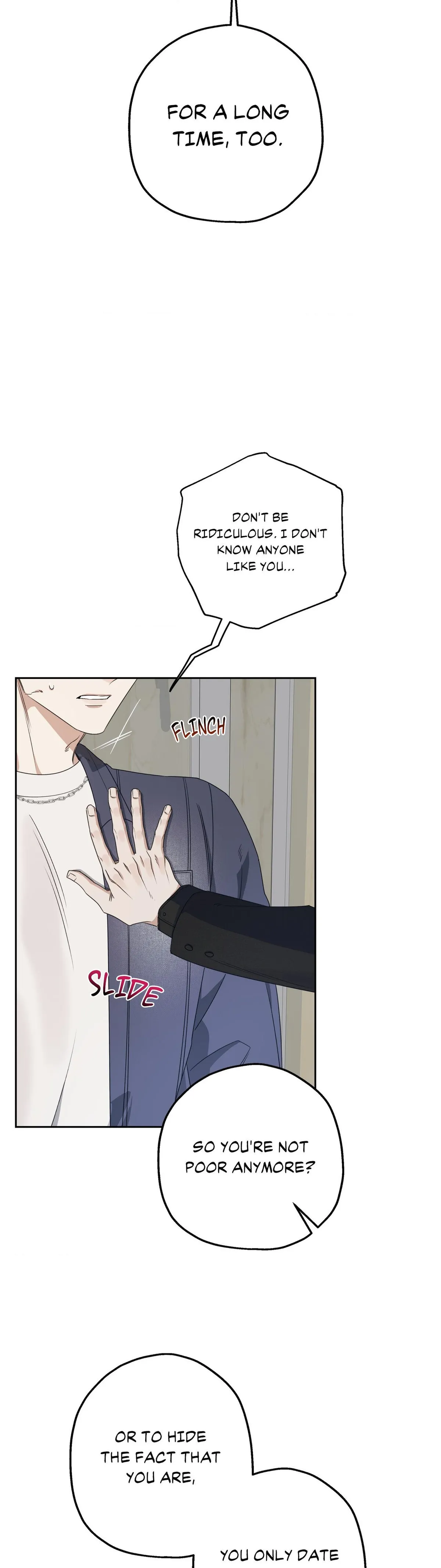 You're Mine (Geonwon) Chapter 2 page 21 - 