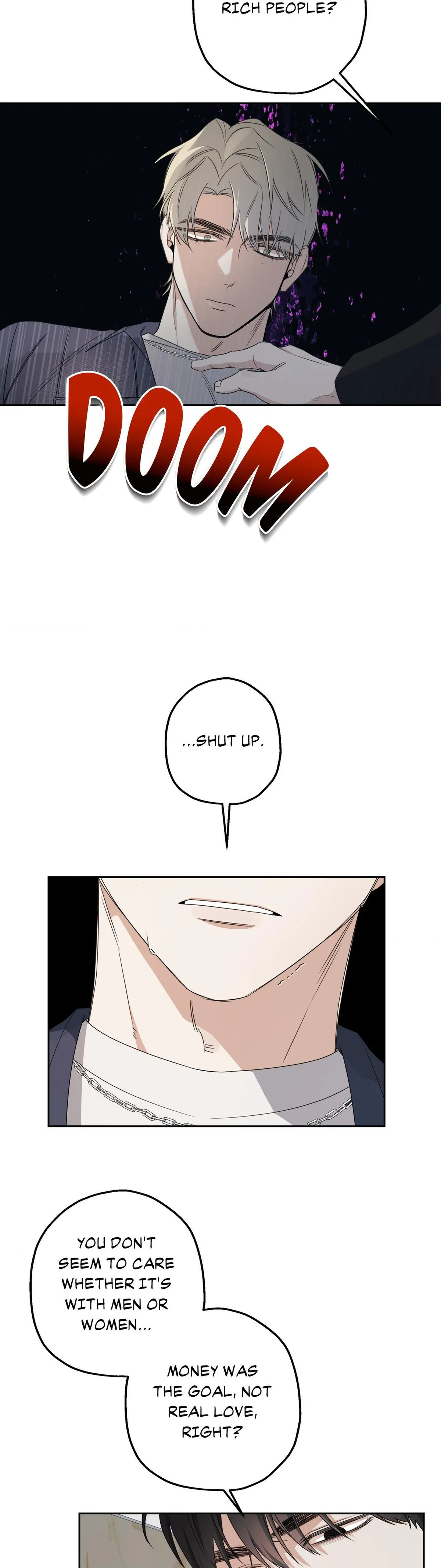You're Mine (Geonwon) Chapter 2 page 22 - 