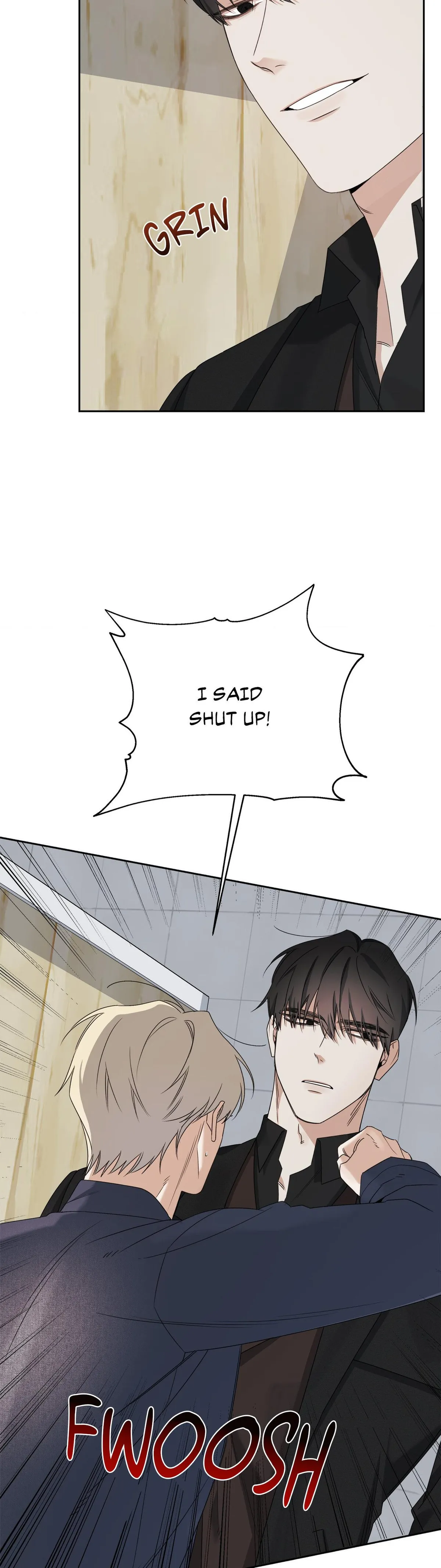 You're Mine (Geonwon) Chapter 2 page 23 - 