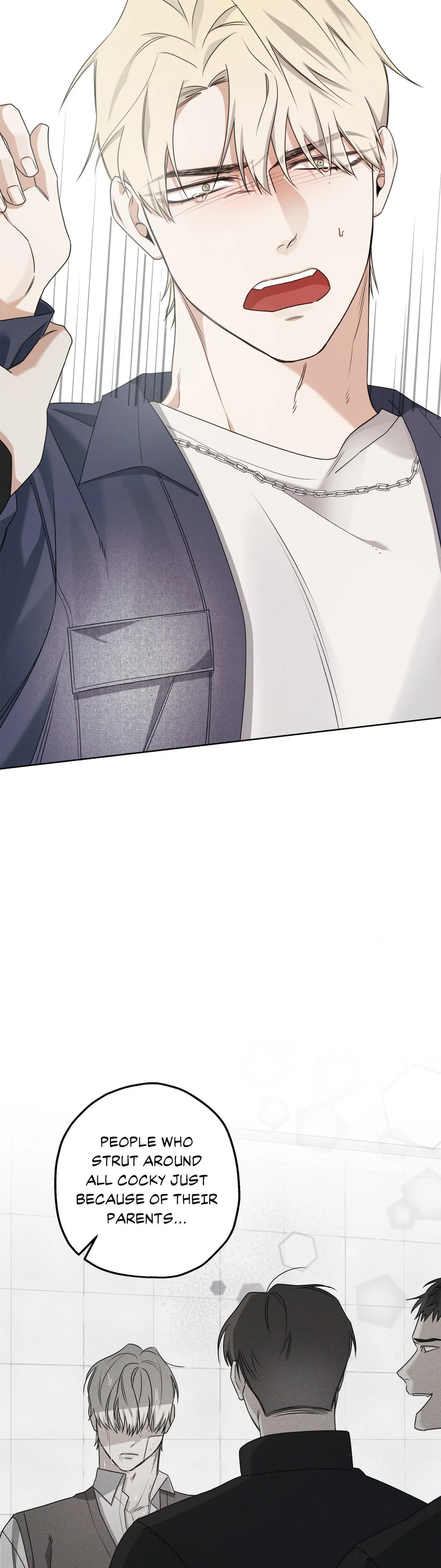 You're Mine (Geonwon) Chapter 2 page 25 - 