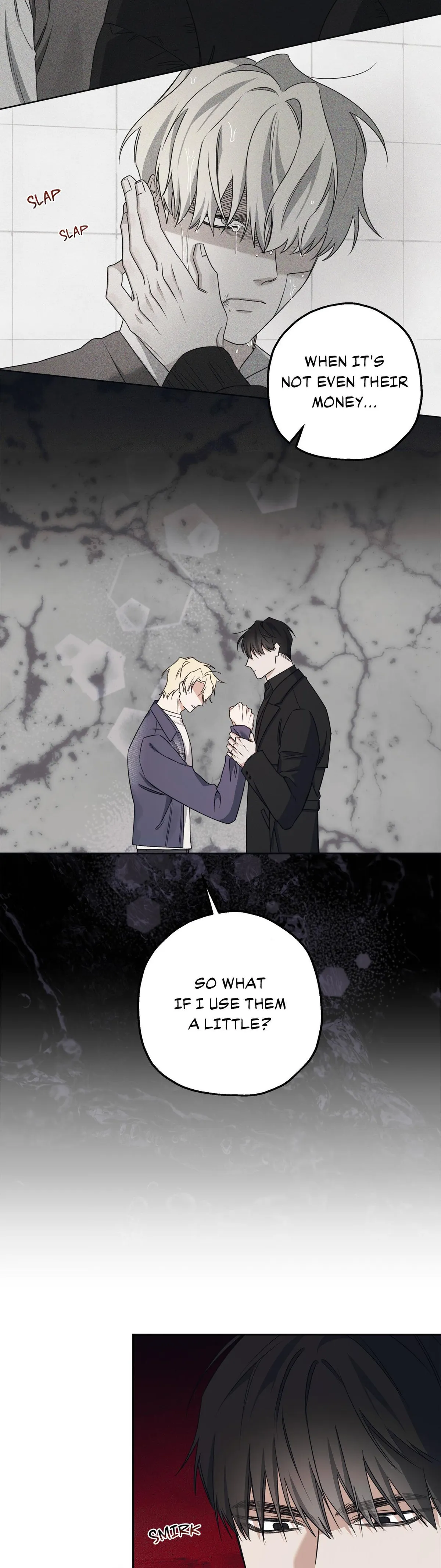 You're Mine (Geonwon) Chapter 2 page 26 - 