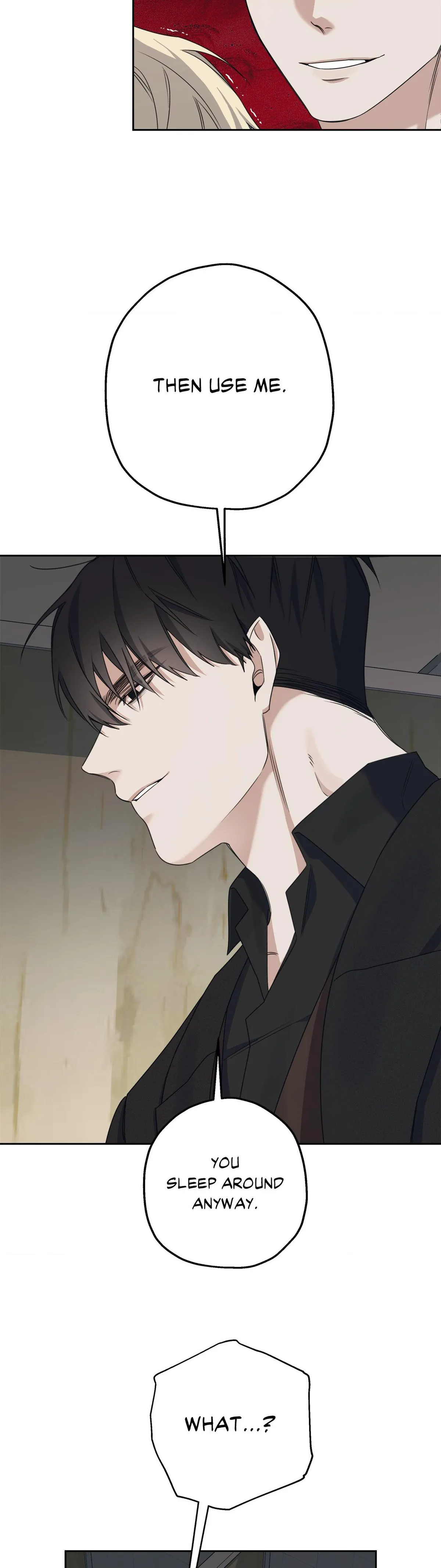 You're Mine (Geonwon) Chapter 2 page 27 - 