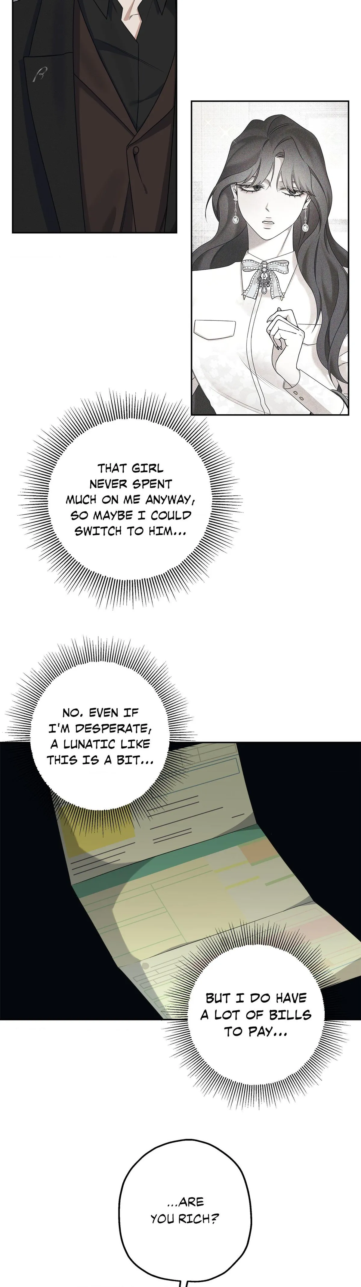 You're Mine (Geonwon) Chapter 2 page 29 - 