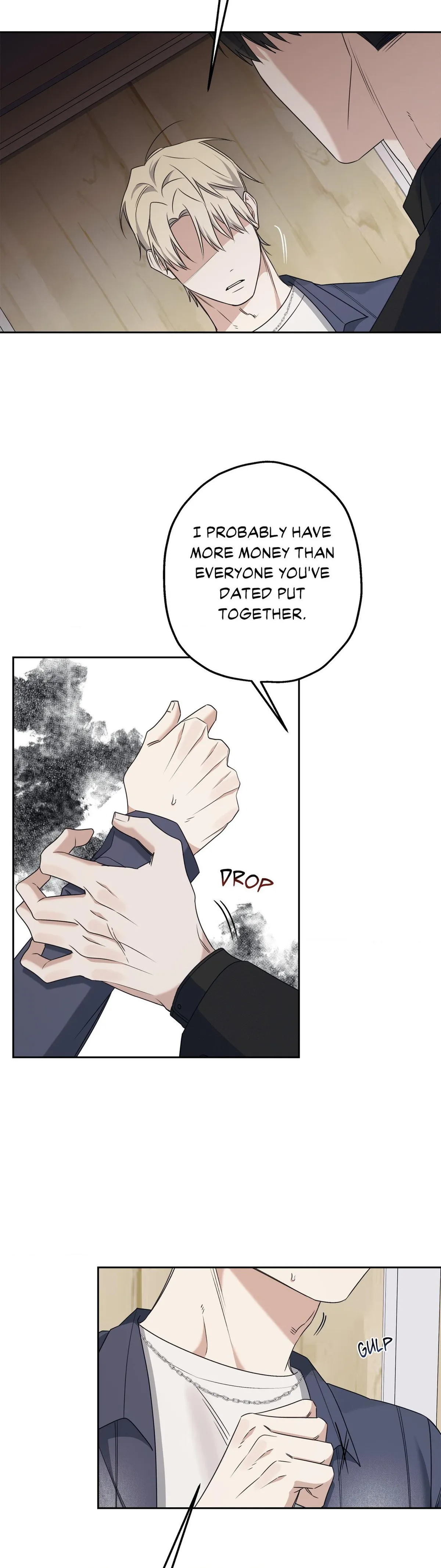 You're Mine (Geonwon) Chapter 2 page 30 - 