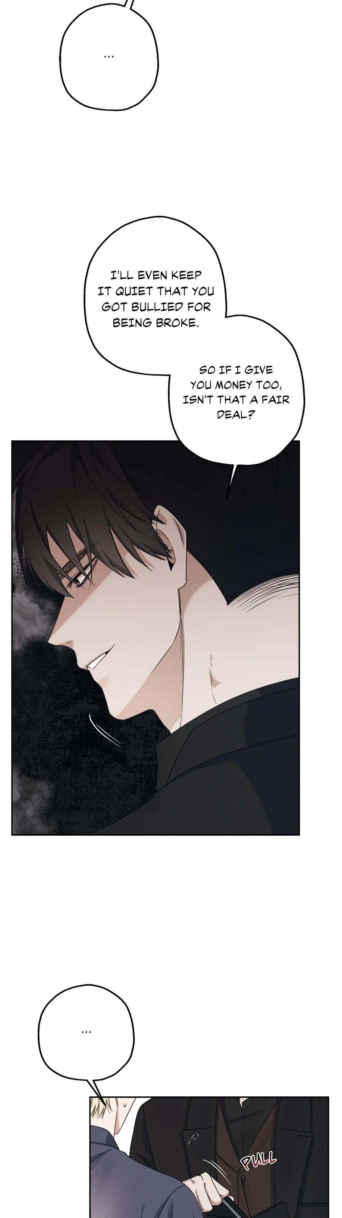 You're Mine (Geonwon) Chapter 2 page 31 - 