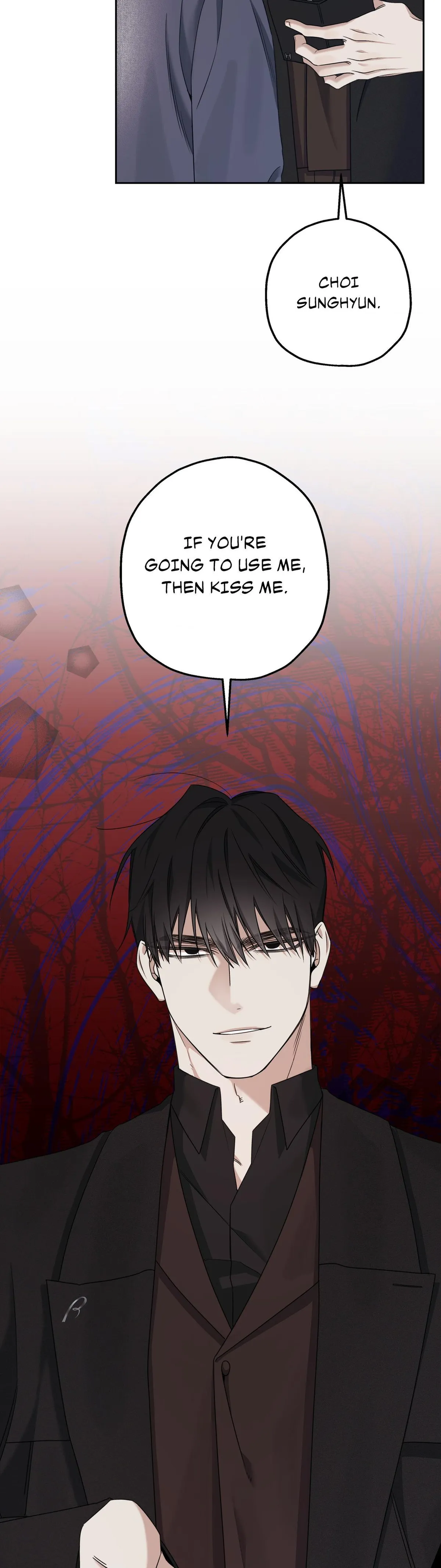 You're Mine (Geonwon) Chapter 2 page 32 - 
