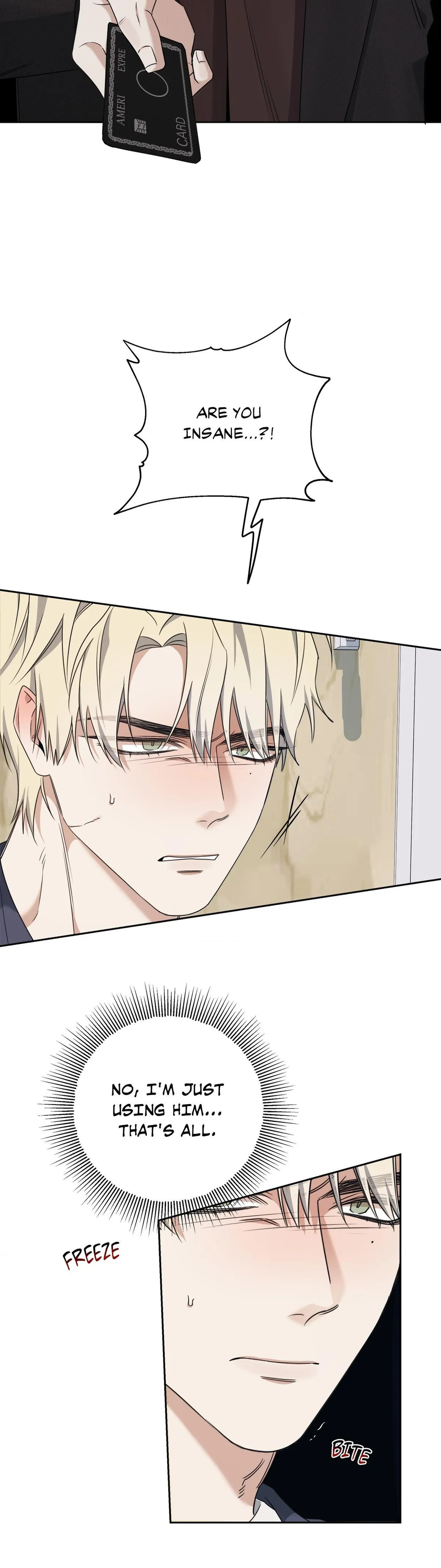 You're Mine (Geonwon) Chapter 2 page 33 - 