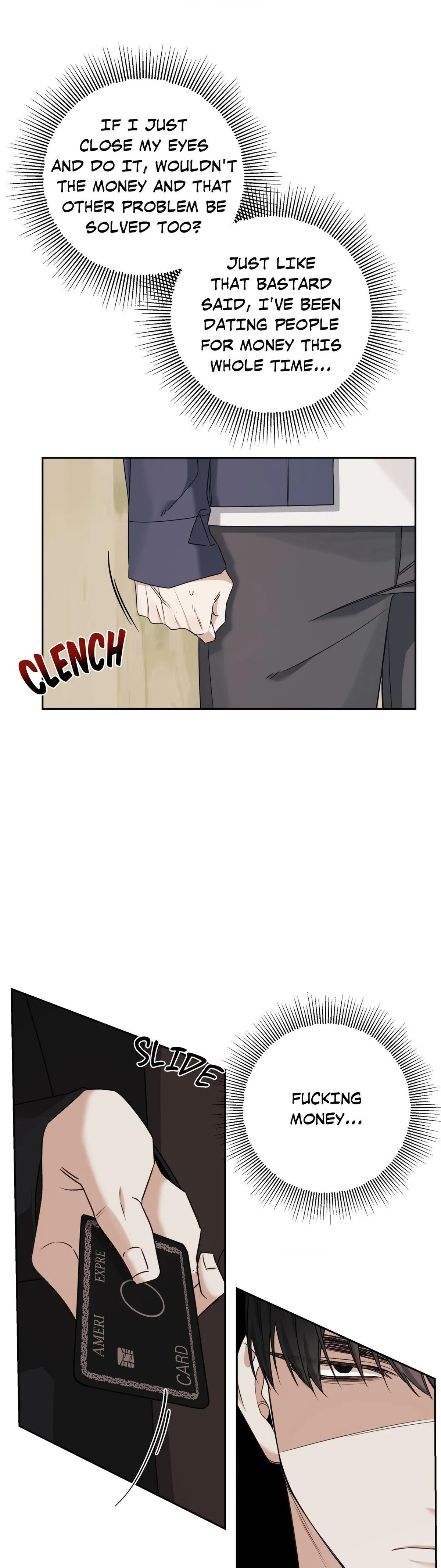 You're Mine (Geonwon) Chapter 2 page 34 - 