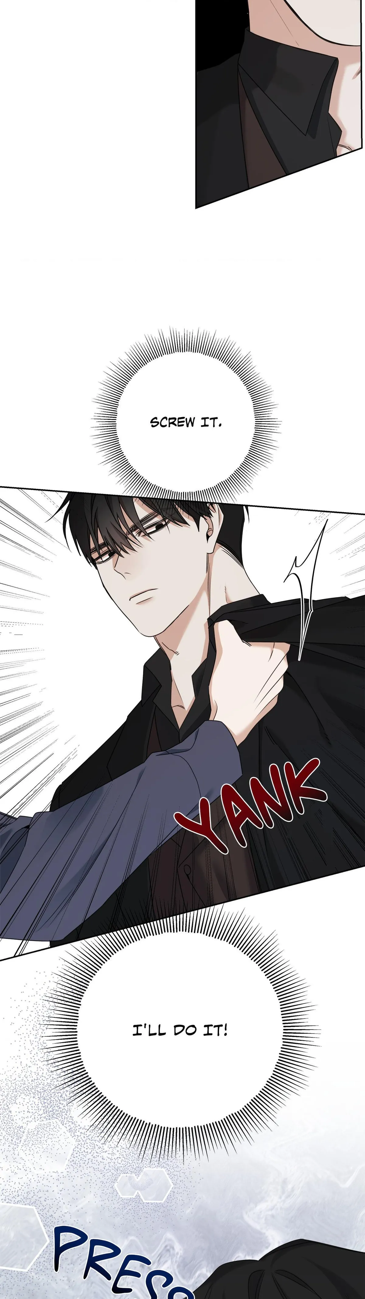 You're Mine (Geonwon) Chapter 2 page 35 - 