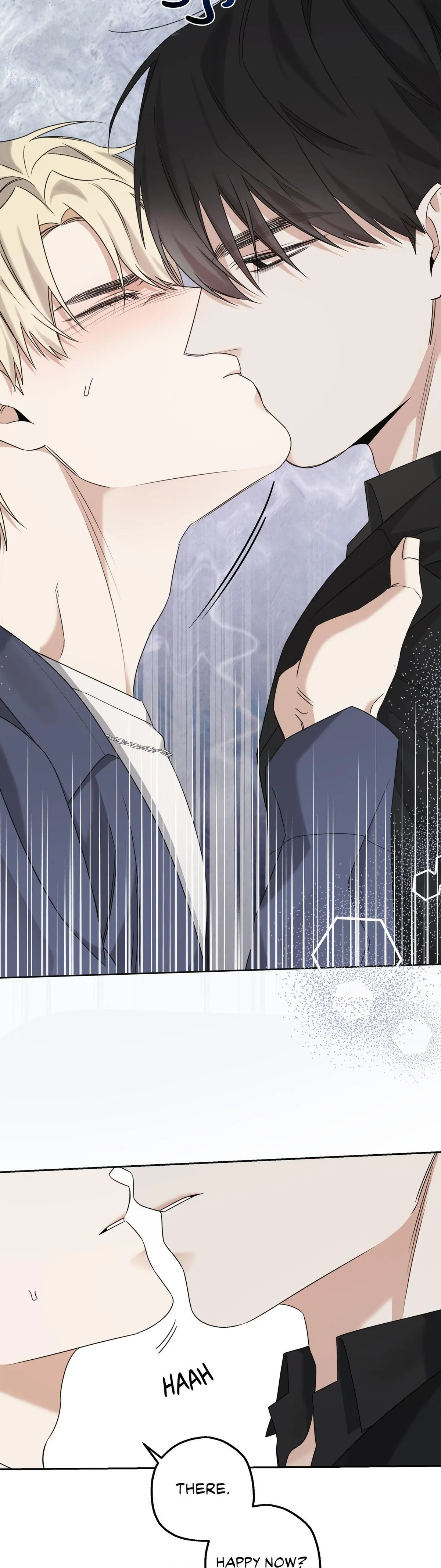 You're Mine (Geonwon) Chapter 2 page 36 - 
