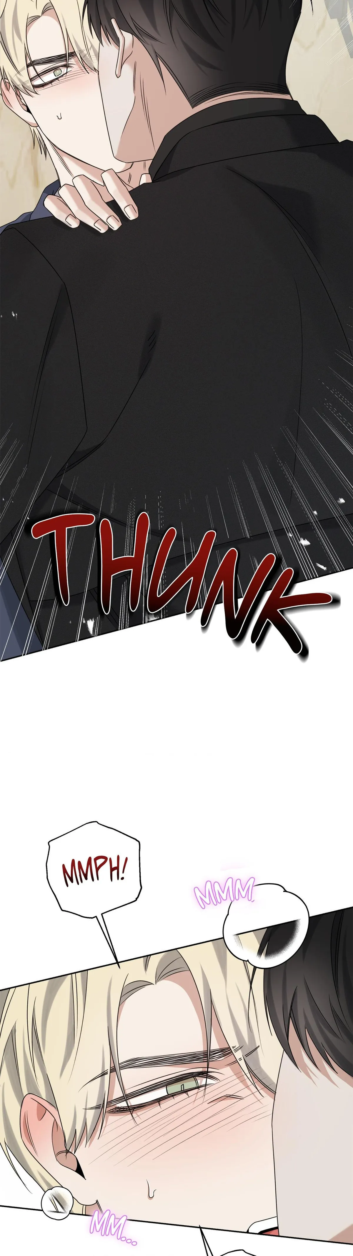 You're Mine (Geonwon) Chapter 2 page 38 - 