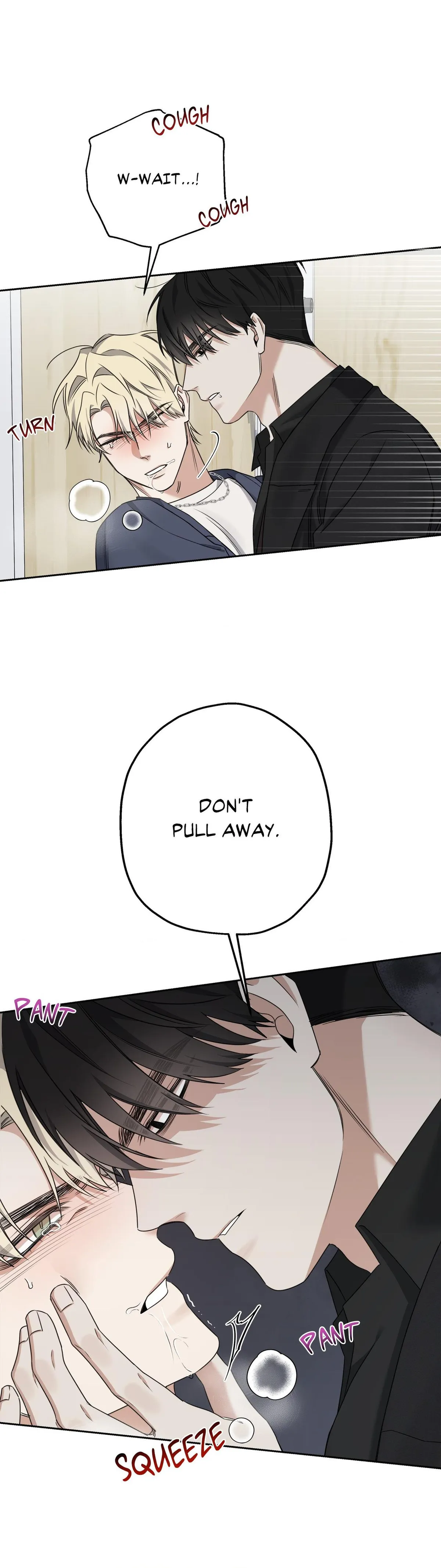 You're Mine (Geonwon) Chapter 2 page 40 - 