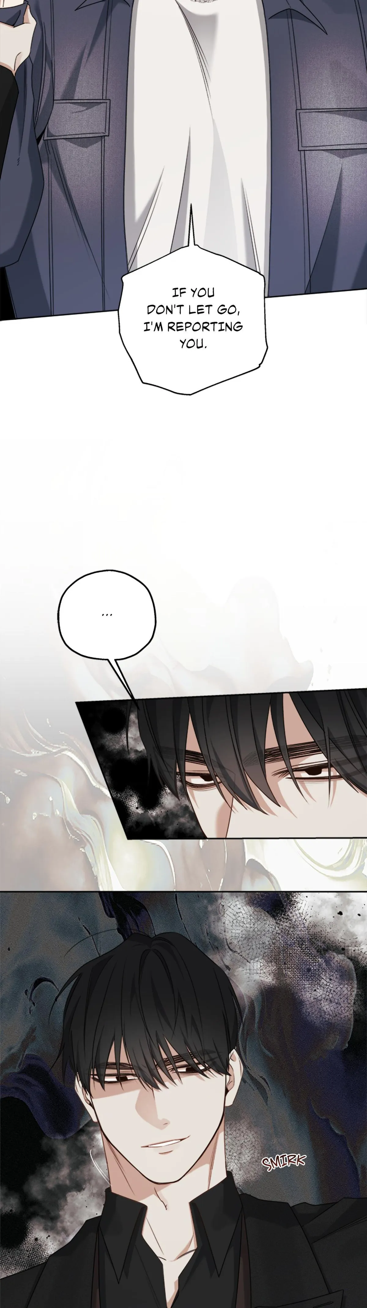 You're Mine (Geonwon) Chapter 2 page 5 - 