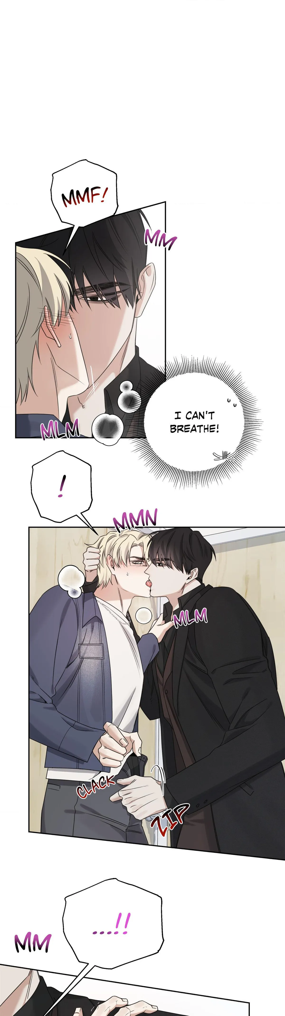 You're Mine (Geonwon) Chapter 2 page 41 - 