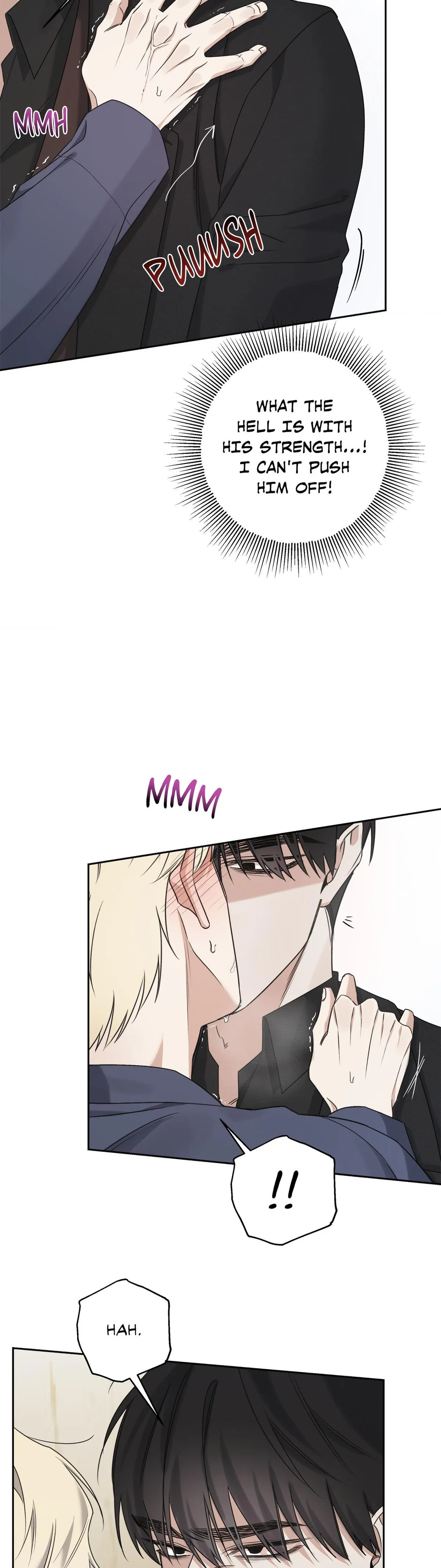 You're Mine (Geonwon) Chapter 2 page 42 - 
