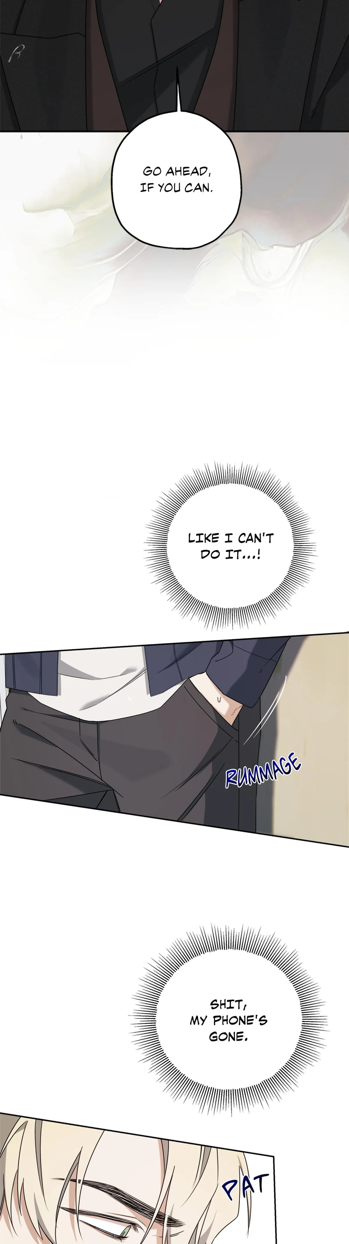You're Mine (Geonwon) Chapter 2 page 6 - 