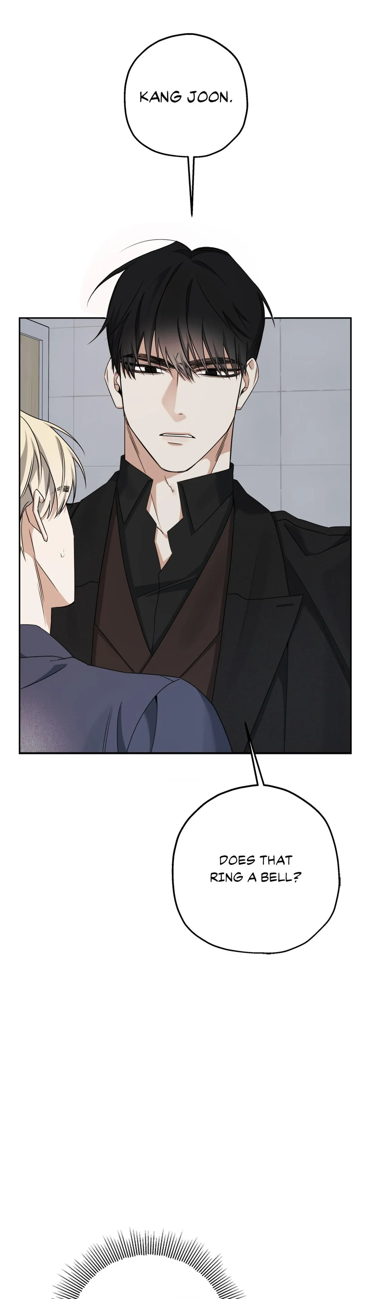 You're Mine (Geonwon) Chapter 2 page 9 - 