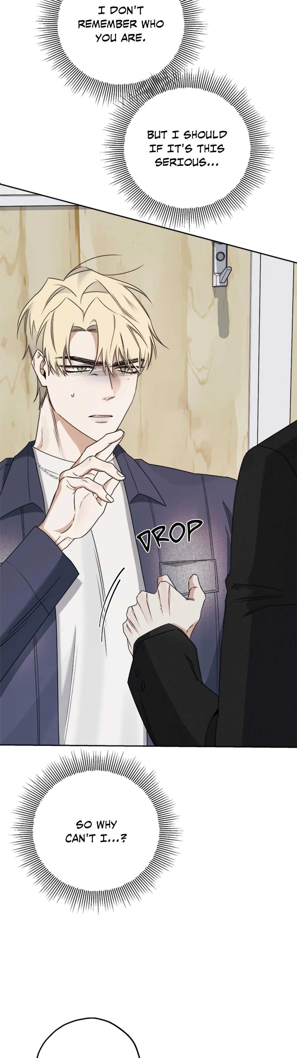 You're Mine (Geonwon) Chapter 2 page 10 - 