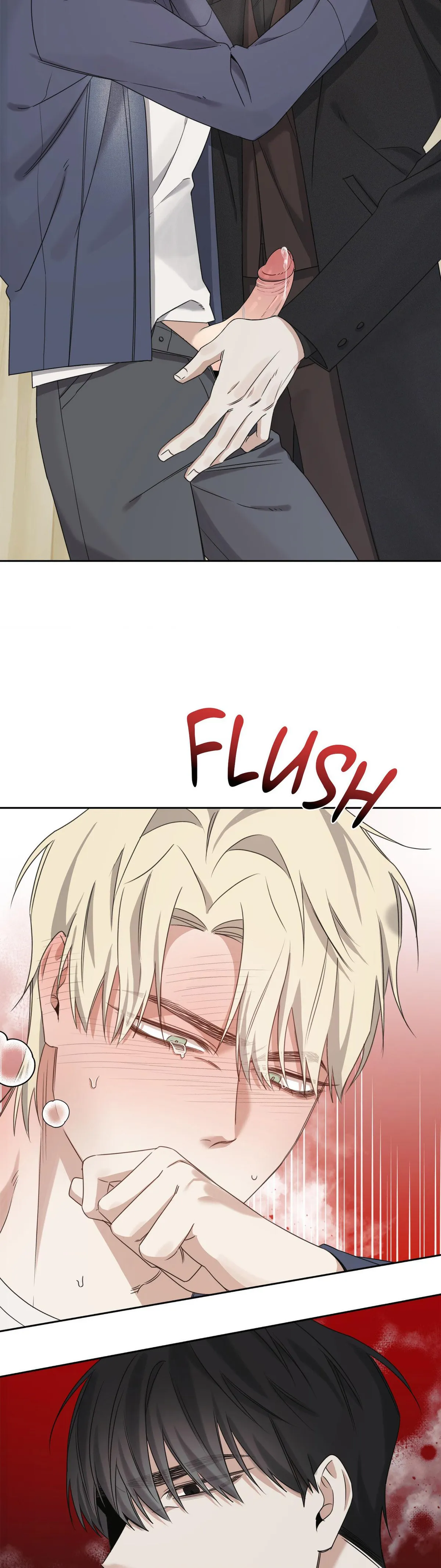 You're Mine (Geonwon) Chapter 3 page 2 - 